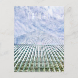 NYC-kort (World Infinity Post Card) Vykort