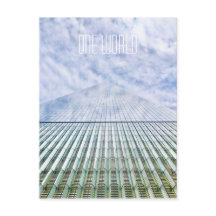 NYC-kort (World Infinity Post Card)