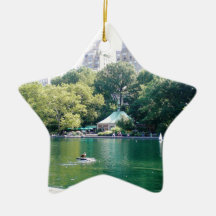 NYC-krog på grönten