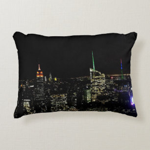 NYC kudder Prydnadskudde