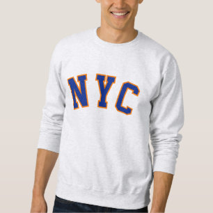 NYC LÅNG ÄRMAD TRÖJA