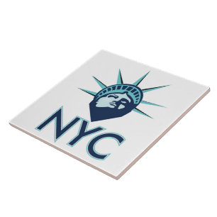 NYC Liberty Kakelplatta