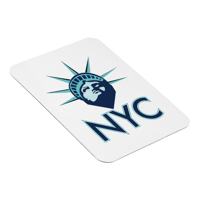 NYC Liberty Magnet (Högersidan)