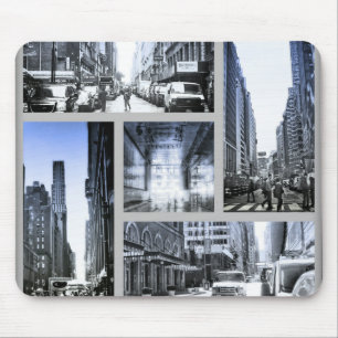 NYC Life Mousepad Musmatta