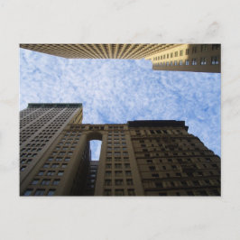 NYC Living Canyons fotovykort av CricketDiane Vykort