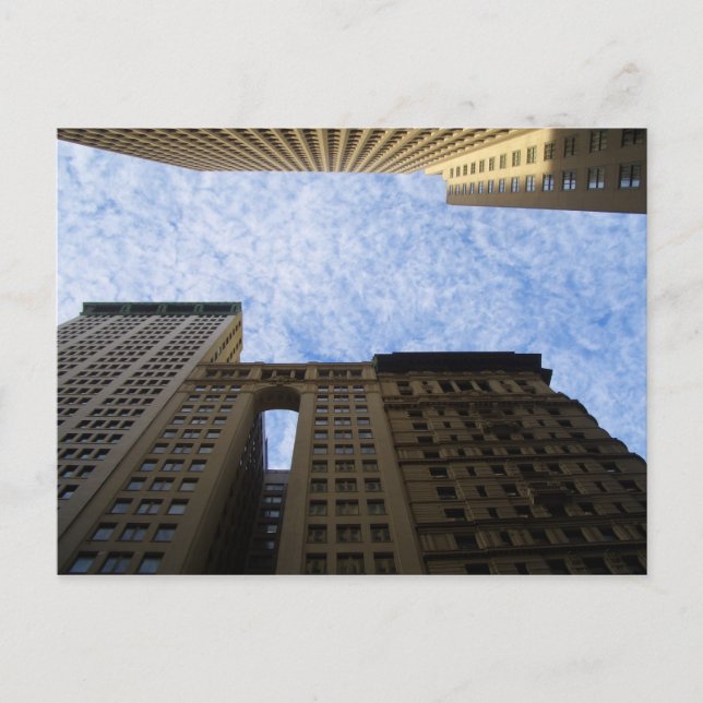 NYC Living Canyons fotovykort av CricketDiane Vykort (Framsida)
