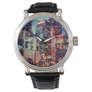 NYC Ljus Watch Armbandsur