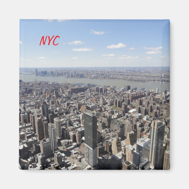 NYC MAGNET (Framsidan)