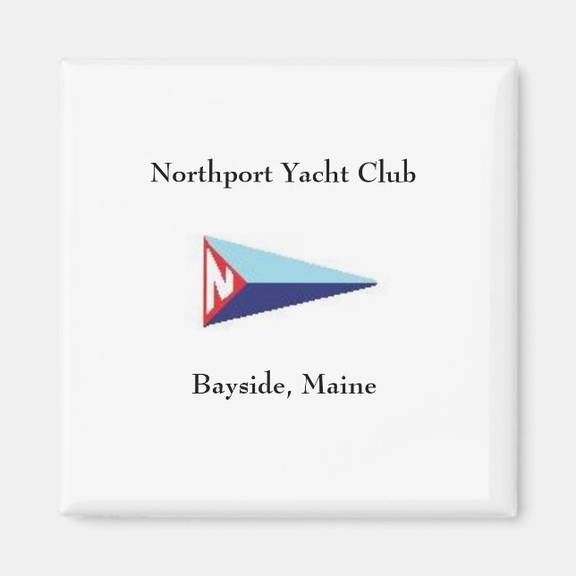 NYC Magnet - 1 (Framsidan)