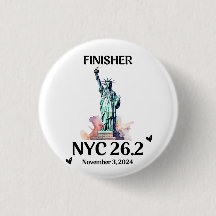 NYC Marathon Finisher Gift for Springer