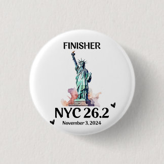 NYC Marathon Finisher Gift for Springer Knapp