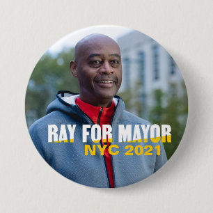 NYC Mayor 2021 Ray McGuire Knapp