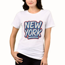 NYC-mentalstaten - Women's Street Chic Tee