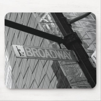 NYC Mousepad Musmatta