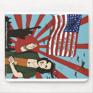 NYC Mousepad Musmatta