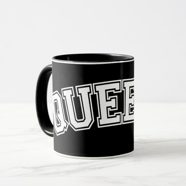 NYC MUGG (Framsida vänster)