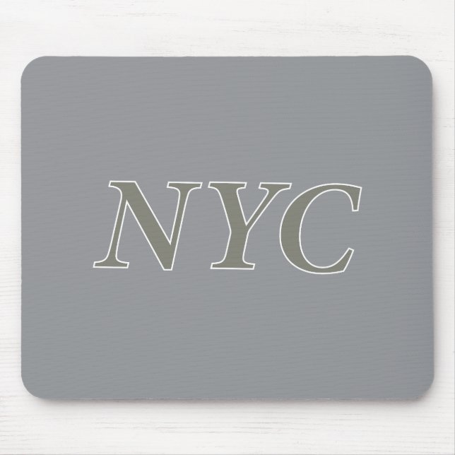 NYC MUSMATTA (Framsidan)