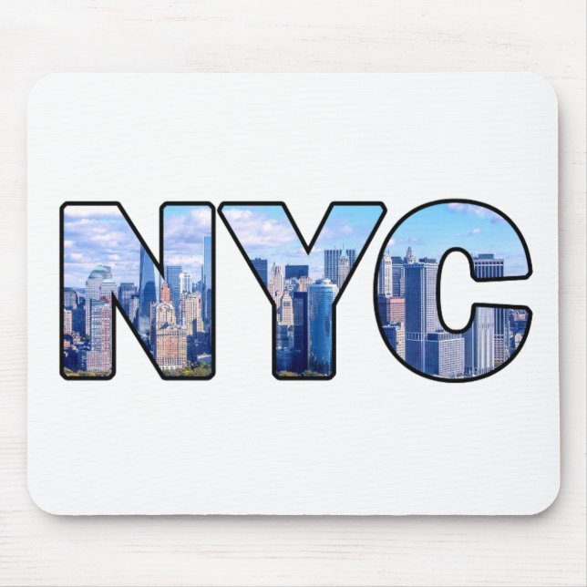 NYC MUSMATTA (Framsidan)