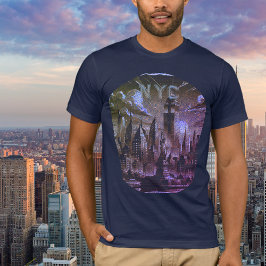 NYC Namn Graphic T-Shirt