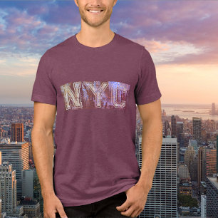 NYC Namn Graphic T-Shirt