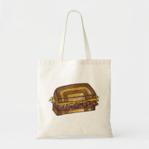 NYC New York City Deli Reuben Sandwich Foodie Tygkasse