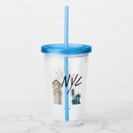 NYC NEW YORK CITY TAKE AWAY MUGG