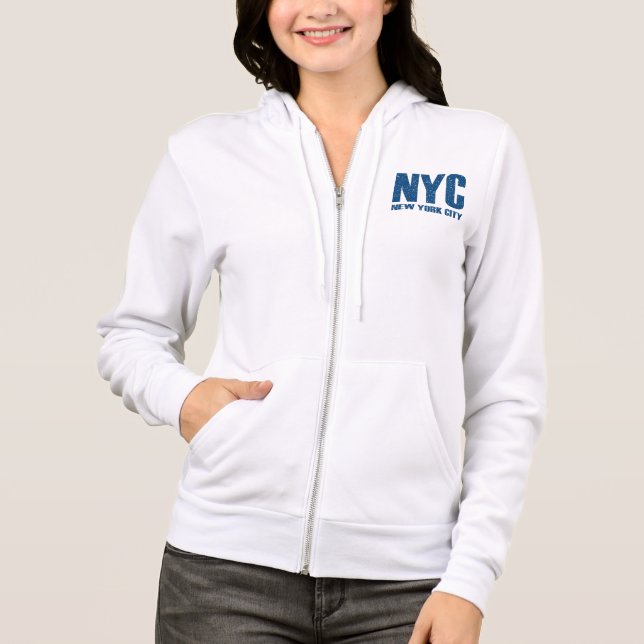 NYC - New York City Tee (Framsida)