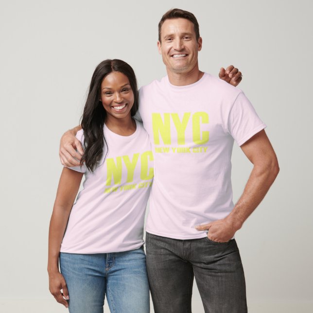 NYC - New York City Tee Shirt (Unisex)