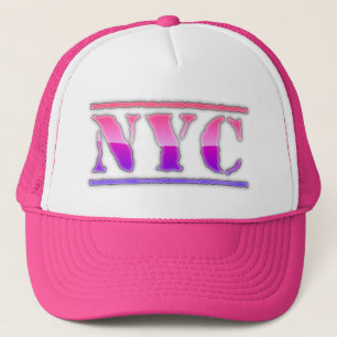 NYC New York City Truckerkeps