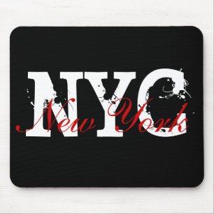 NYC New York Mousepad Musmatta