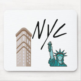NYC NEW YORK STAD MUSMATTA
