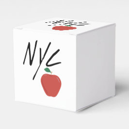 NYC NEW YORK STAD PRESENTASKAR