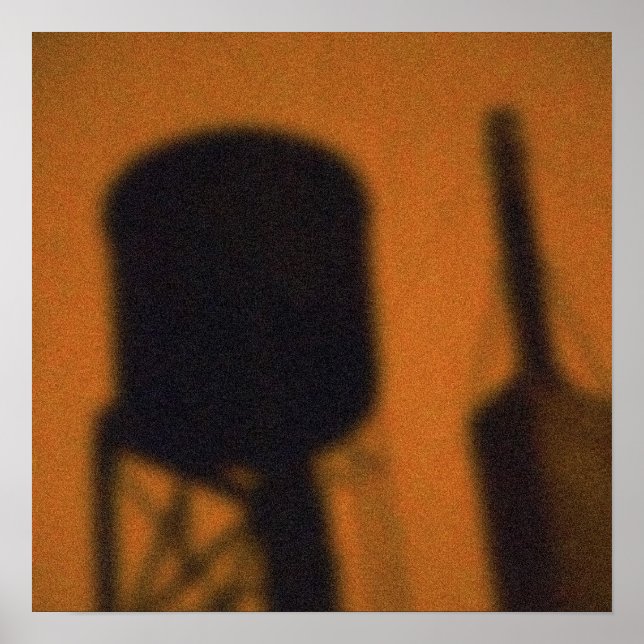 NYC, NY: Vatten Torn den 86:e i Gult Poster (Framsidan)