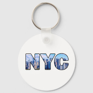NYC NYCKELRING