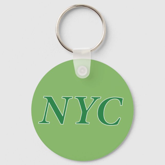 NYC NYCKELRING (Framsida)