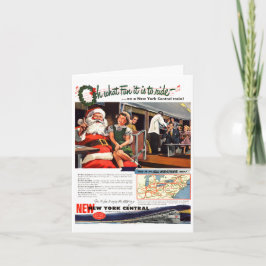 NYC Oh vilken roligt det är Helgkort