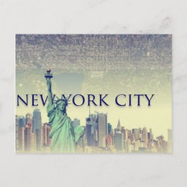 NYC-område Vykort
