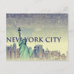 NYC-område Vykort