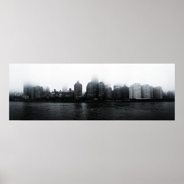 NYC One Poster (Framsidan)