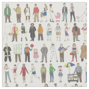 NYC People New York City Citizens Humans Denizens Tyg