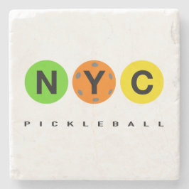 NYC Pickleball Underlägg v1