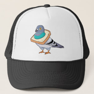 NYC Pigeon Keps