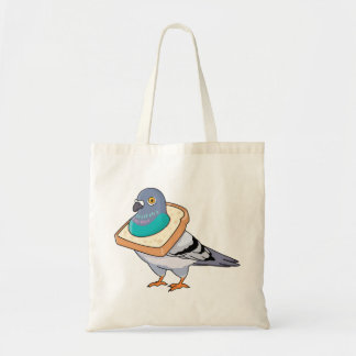 NYC Pigeon Tygkasse