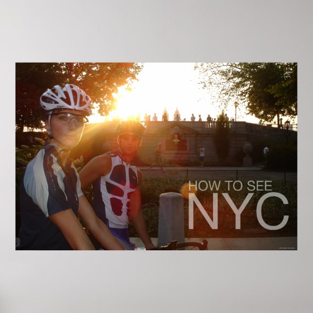 NYC POSTER (Framsidan)