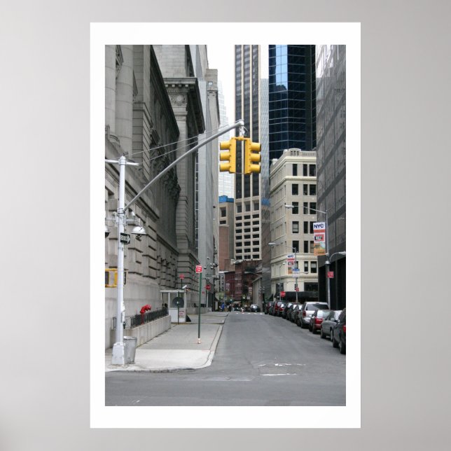 NYC POSTER (Framsidan)