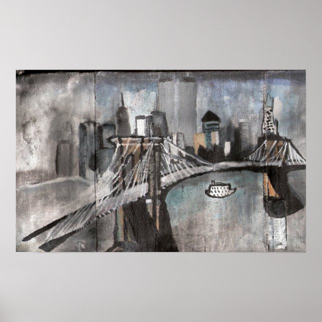 NYC-Poster Poster (Framsidan)