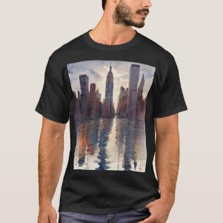 NYC-reflektion T Shirt