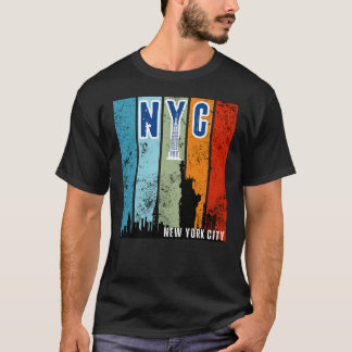NYC Retro T Shirt