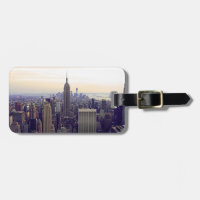 NYC skyline ESB, WTC 4