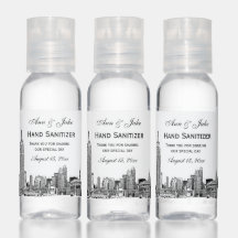 NYC Skyline Etched See 01